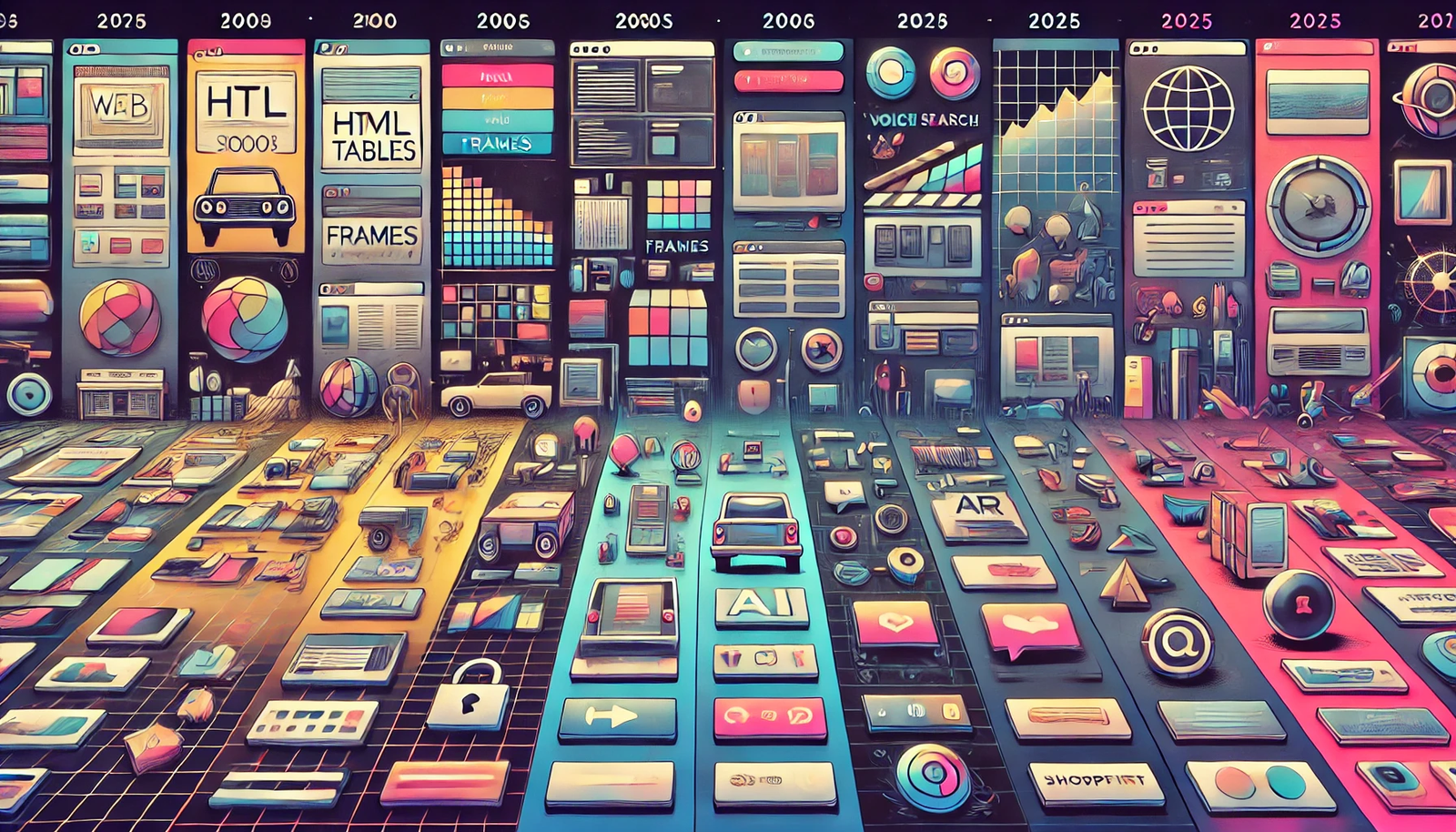 Design Evolution
