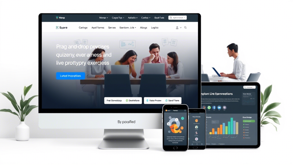 UX web design